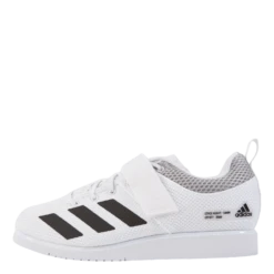 ADIDAS Powerlift 5 Weightlifting Shoes White