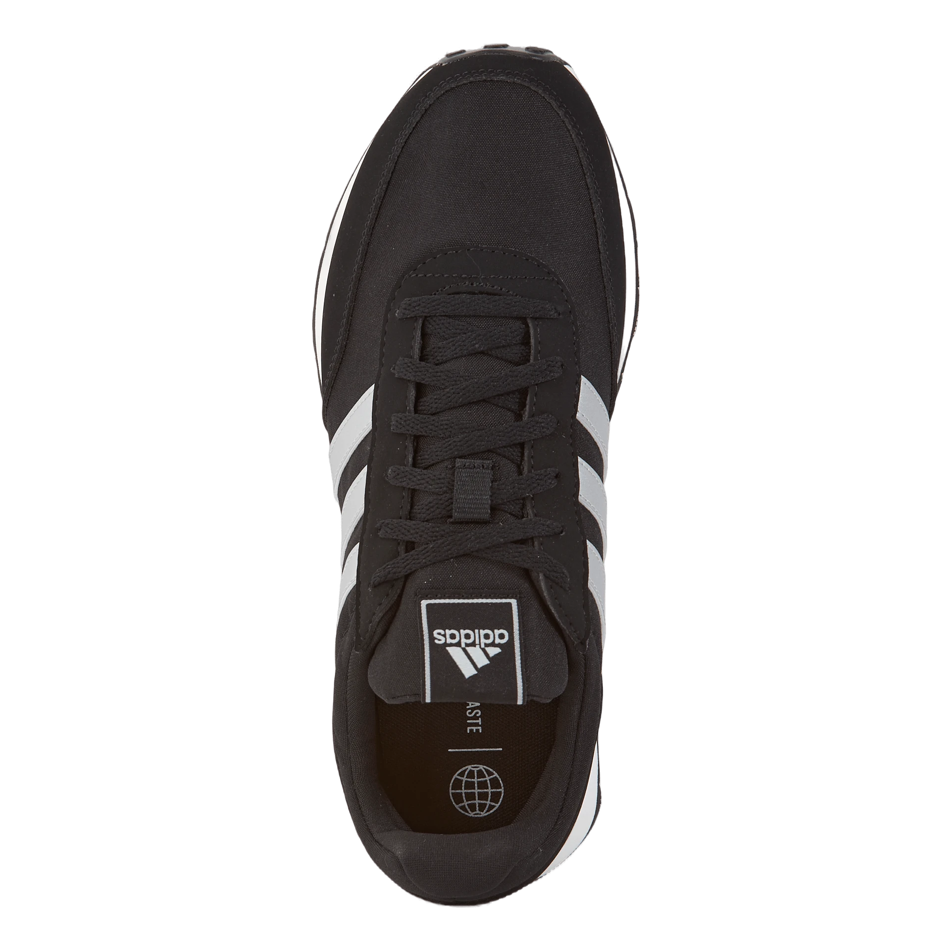 ADIDAS Run 60s 3.0 Lifestyle Running Shoes Core Black - Billede 5