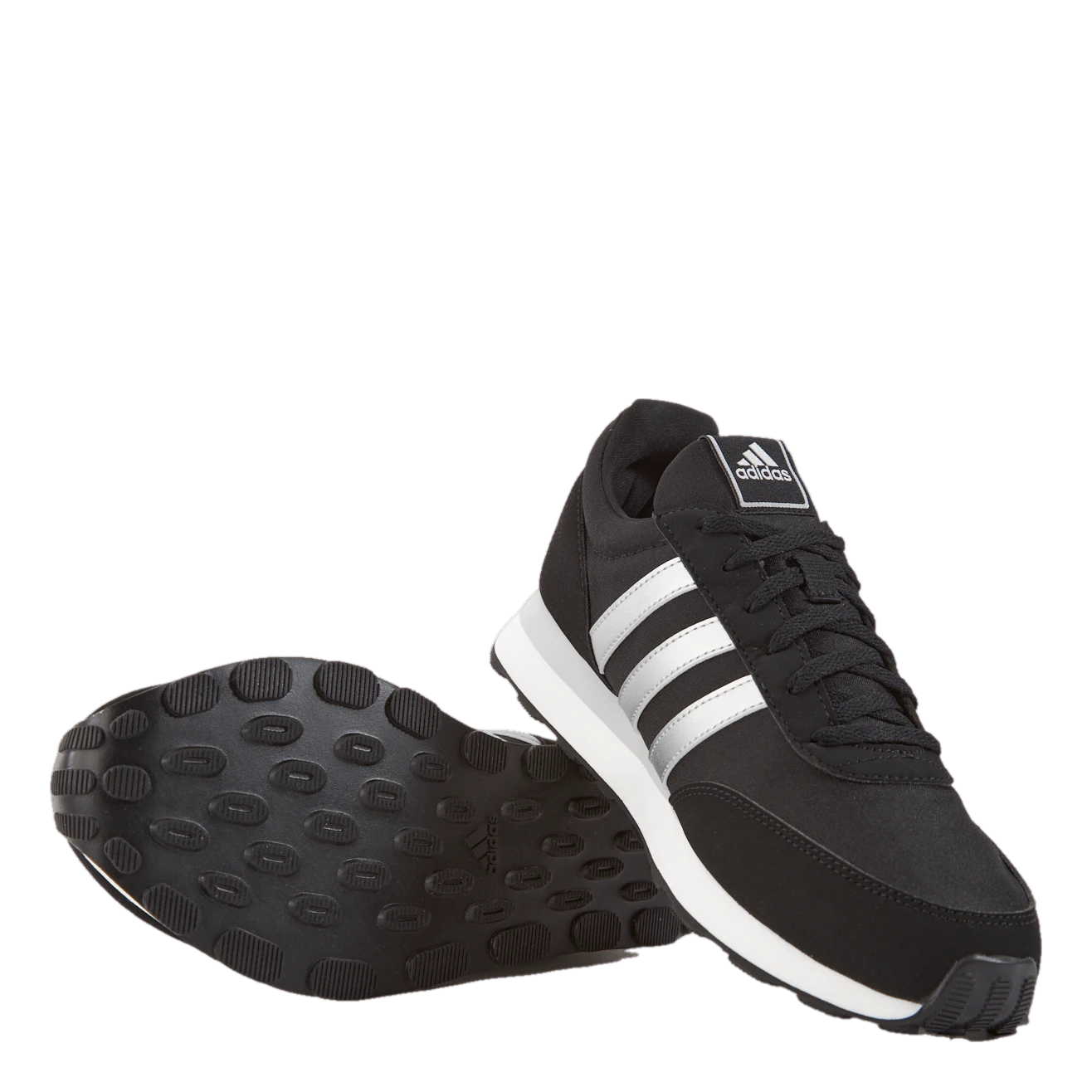 ADIDAS Run 60s 3.0 Lifestyle Running Shoes Core Black - Billede 7