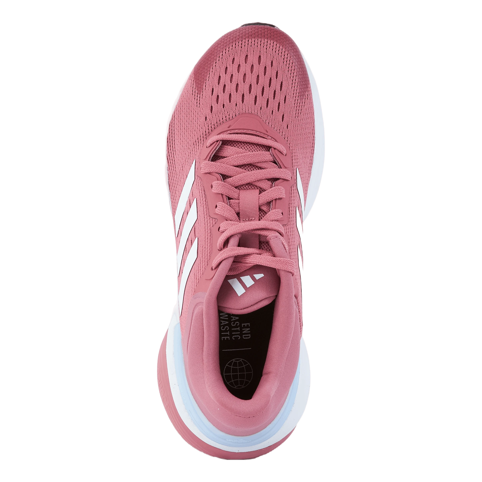 ADIDAS Response Super 3.0 Shoes Pnkstr/Ftwwht/Bludaw - Billede 5