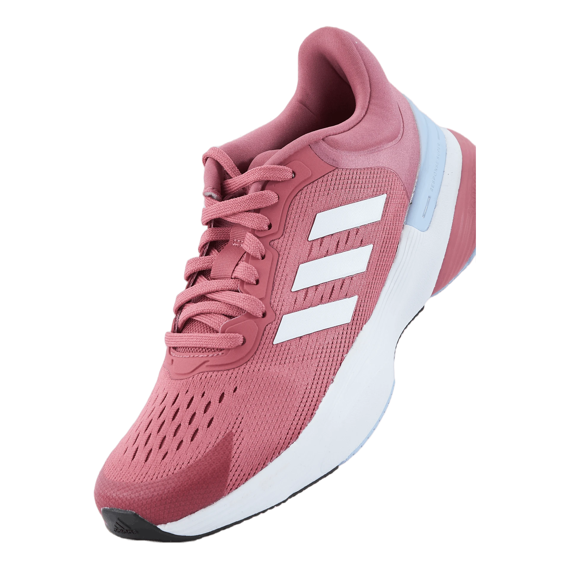 ADIDAS Response Super 3.0 Shoes Pnkstr/Ftwwht/Bludaw - Billede 6