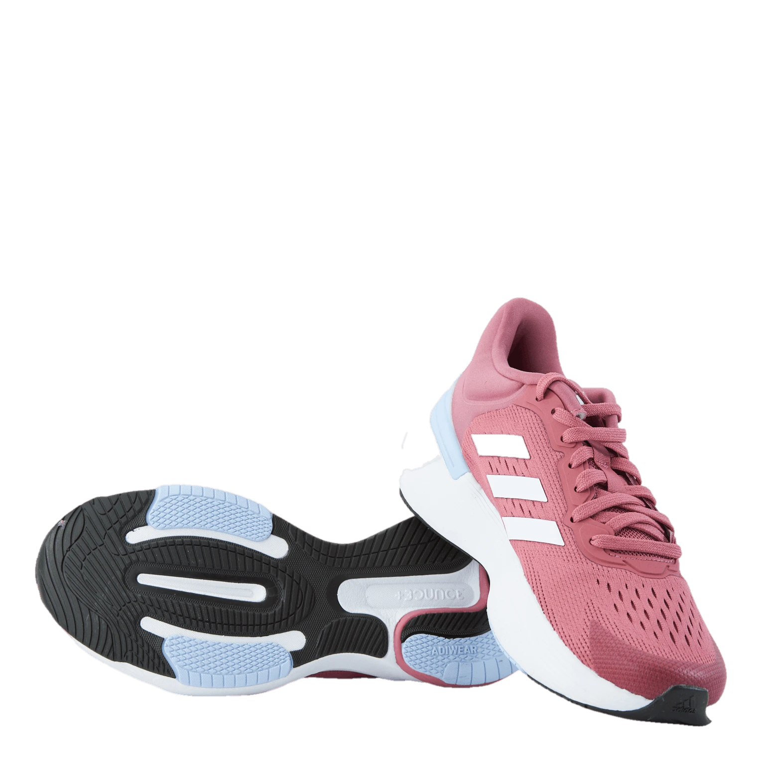 ADIDAS Response Super 3.0 Shoes Pnkstr/Ftwwht/Bludaw - Billede 7