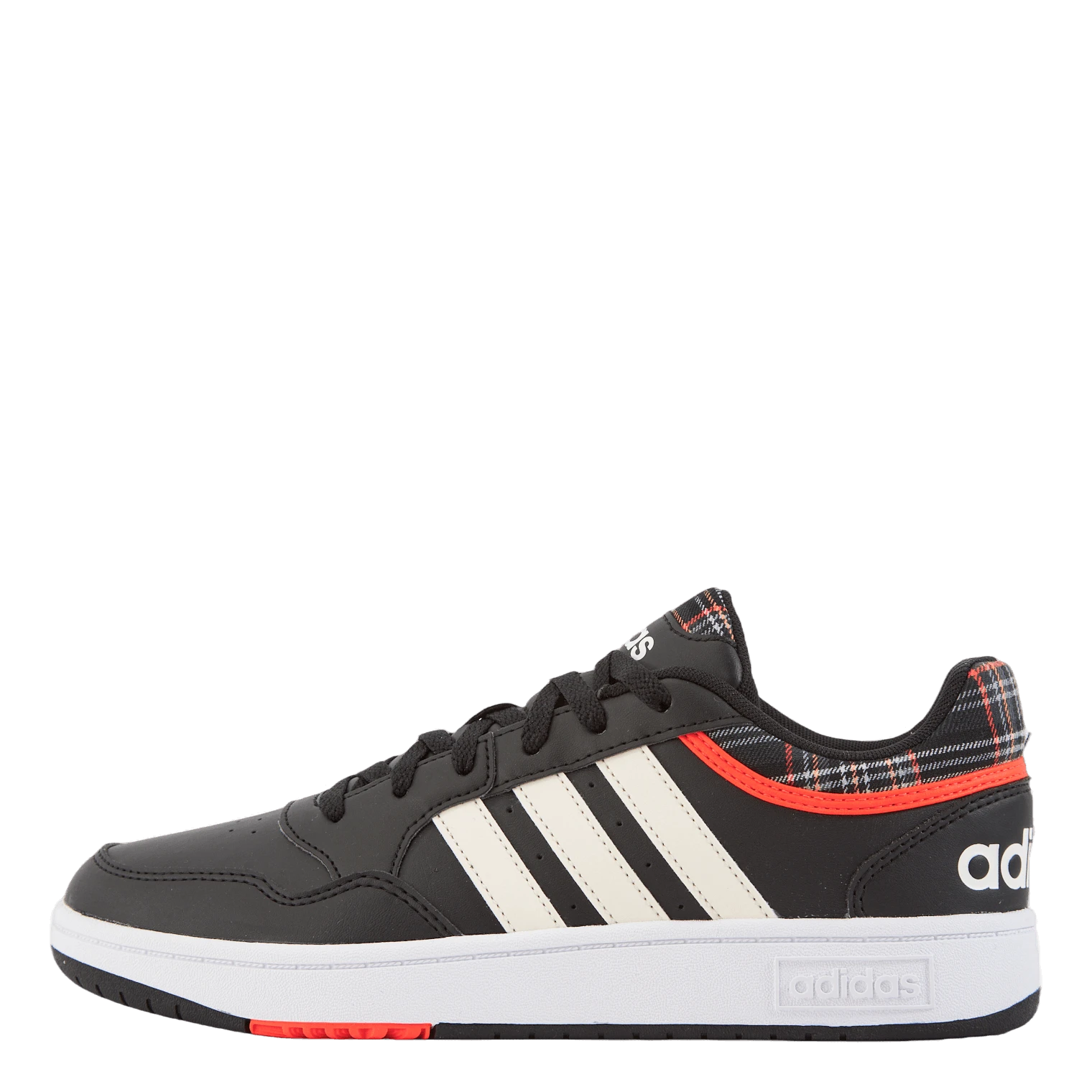 ADIDAS Hoops 3.0 Lifestyle Basketball Low Classic Vintage Shoes Core Black