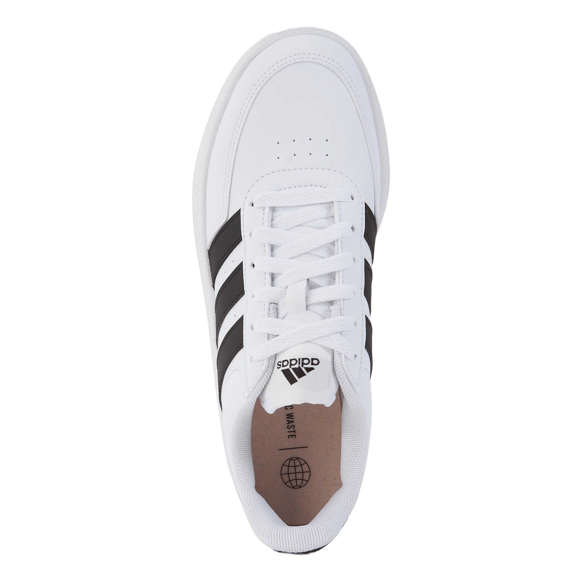 ADIDAS Breaknet 2.0 Shoes White - Billede 5
