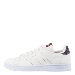 ADIDAS Advantage Shoes Chalk White