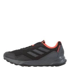 ADIDAS Tracefinder Trail Running Shoes Core Black