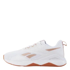 Reebok Nanoflex Tr V2 Shoes Ftwr White