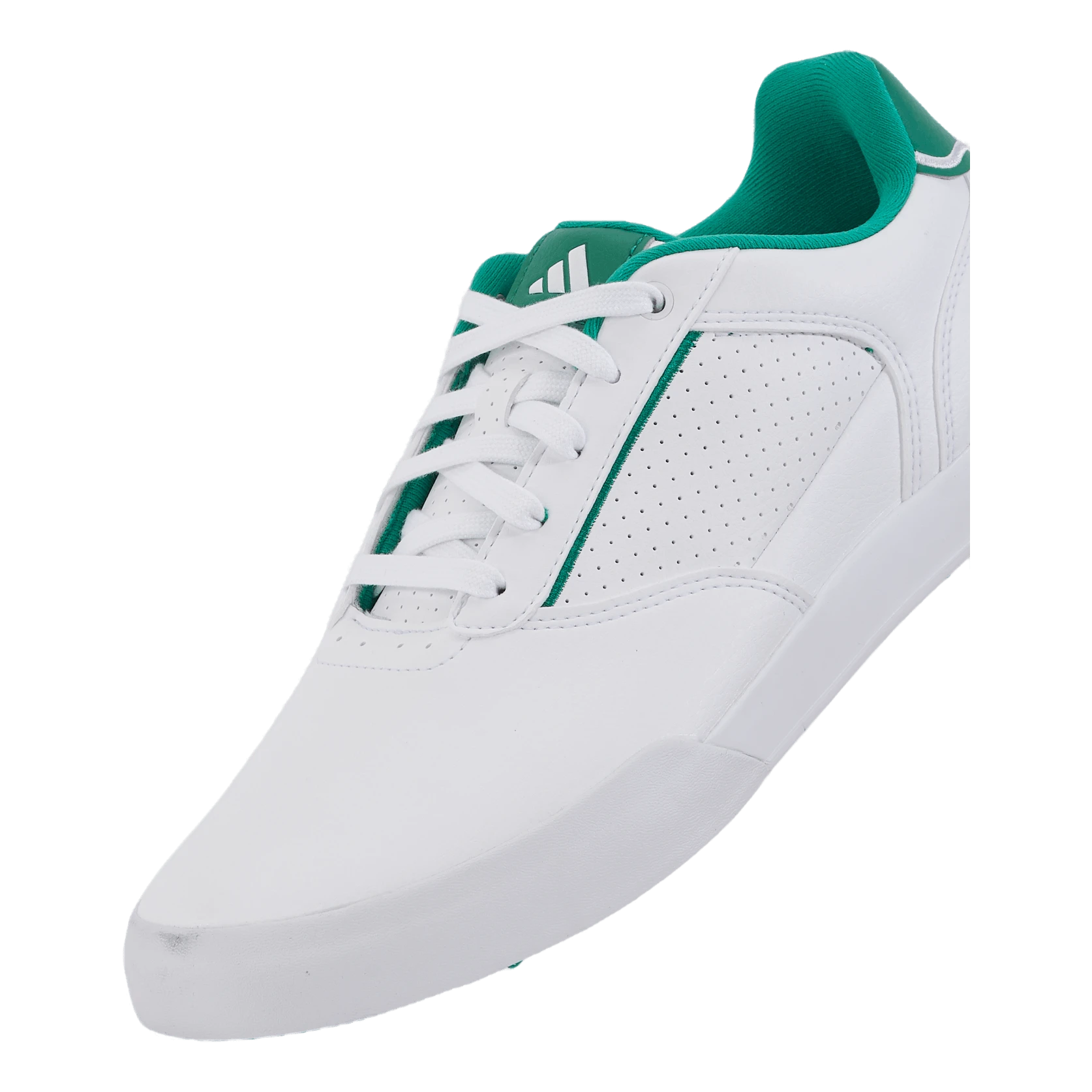 ADIDAS Retrocross Spikeless Golf Shoes Ftwr White - Billede 6