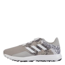 ADIDAS S2G SL 23 Wide Golf Shoes Grey Two