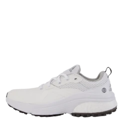 ADIDAS Solarmotion Spikeless Shoes Ftwr White