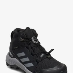 ADIDAS PERFORMANCE Terrex Mid GORE-TEX Hiking Shoes - CBLACK/GRETHR/CBLACK