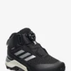 ADIDAS PERFORMANCE Terrex Winter Mid Boa Hiking Shoes - CBLACK/SILVMT/CBLACK