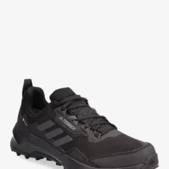 ADIDAS PERFORMANCE Terrex AX4 GORE-TEX Hiking Shoes - CBLACK/CARBON/GREFOU