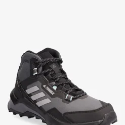 ADIDAS PERFORMANCE Terrex AX4 Mid GORE-TEX Hiking Shoes - CBLACK/GRETHR/MINTON