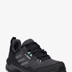 ADIDAS PERFORMANCE TERREX AX4 HIKING SHOES - CBLACK/GREFOU/MINTON
