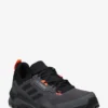 ADIDAS PERFORMANCE Terrex AX4 Primegreen Hiking Shoes - GRESIX/SOLRED/CARBON