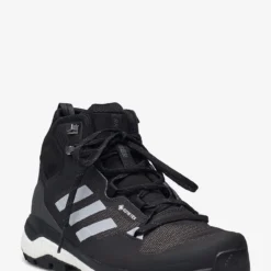 ADIDAS PERFORMANCE Terrex Skychaser 2 Mid GORE-TEX Hiking Shoes - CBLACK/HALSIL/DGSOGR