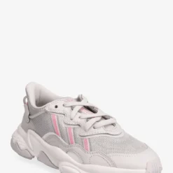 Adidas Originals OZWEEGO Shoes - GREONE/CRYWHT/BEAMPK