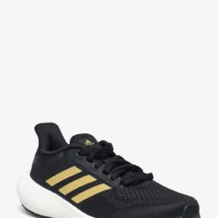 ADIDAS PERFORMANCE Pureboost 22 Shoes - CBLACK/GOLDMT/CARBON