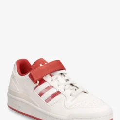 Adidas Originals Forum Low Shoes - CWHITE/WHITIN/CRERED