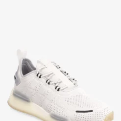 Adidas Originals NMD_R1 V3 Shoes - GREONE/OWHITE/HALSIL