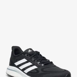 ADIDAS PERFORMANCE Supernova+ Shoes - CBLACK/FTWWHT/MAGGRE