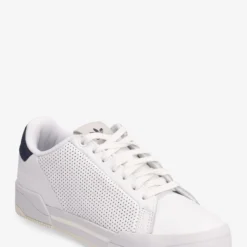 Adidas Originals Court Tourino RF Shoes - FTWWHT/FTWWHT/CONAVY