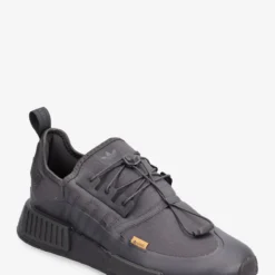 Adidas Originals NMD_R1 TR Shoes - CARBON/CARBON/GUM2