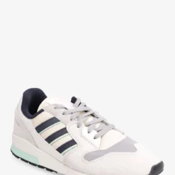 Adidas Originals ZX 420 Shoes - ECRTIN/CRYWHT/ALMPNK
