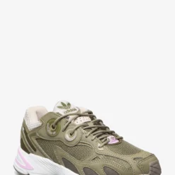 Adidas Originals Astir Shoes - ORBGRN/FOCOLI/CBROWN