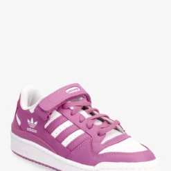 Adidas Originals Forum Low Shoes - FTWWHT/SEPULI/FTWWHT