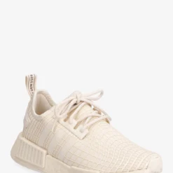 Adidas Originals NMD_R1 Shoes - ECRTIN/ECRTIN/CBLACK