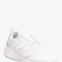 Adidas Originals ZX 1K BOOST 2.0 Shoes - FTWWHT/FTWWHT/FTWWHT