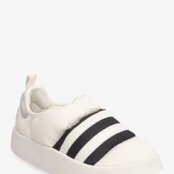 Adidas Originals Puffylette Shoes - OWHITE/CBLACK/OWHITE
