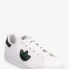 Adidas Originals Stan Smith Shoes - FTWWHT/GREEN/CBLACK