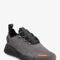 Adidas Originals NMD_R1 V3 Shoes - GRESIX/CBLACK/GUM5