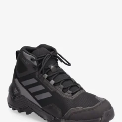 ADIDAS PERFORMANCE Eastrail 2.0 Mid RAIN.RDY Hiking Shoes - CBLACK/CARBON/GREFIV
