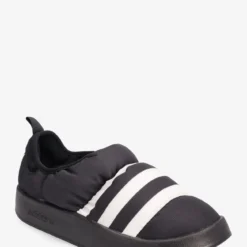 Adidas Originals Puffylette Shoes - CBLACK/GREONE/CBLACK