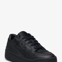 Adidas Originals FORUM BOLD SHOES - CBLACK/CBLACK/FTWWHT