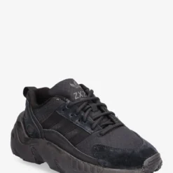 Adidas Originals ZX 22 BOOST Shoes - CBLACK/CBLACK/GREFIV