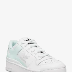 Adidas Originals FORUM BOLD SHOES - FTWWHT/ALMBLU/ALMBLU