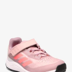 ADIDAS PERFORMANCE Terrex Agravic Flow Primegreen Trail-Running Shoes - WONMAU/MAGMAU/TURBO