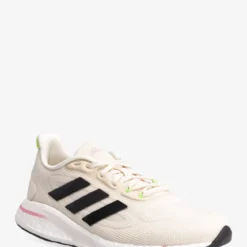 ADIDAS PERFORMANCE Supernova+ Shoes - ECRTIN/CARBON/BEAMPK