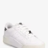 Adidas Originals Court Tourino Bold Shoes - FTWWHT/FTWWHT/CBLACK