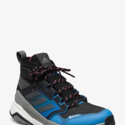 ADIDAS PERFORMANCE Terrex Trailmaker Mid GORE-TEX Hiking Shoes - CBLACK/GRESIX/BLURUS