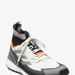 ADIDAS PERFORMANCE Terrex Free Hiker 2.0 Hiking Shoes - LINGRN/CRYWHT/IMPORA