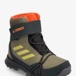 ADIDAS PERFORMANCE TERREX Snow CF CP CW Shoes - FOCOLI/PULOLI/IMPORA