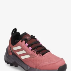 ADIDAS PERFORMANCE Eastrail 2.0 RAIN.RDY Hiking Shoes - WONRED/LINGRN/PULLIL