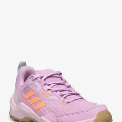 ADIDAS PERFORMANCE TERREX AX4 HIKING SHOES - BLILIL/BEAORA/ALMBLU