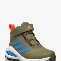 Adidas Sportswear Fortarun All Terrain Cloudfoam Sport Running Shoes - FOCOLI/PULBLU/SHAOLI